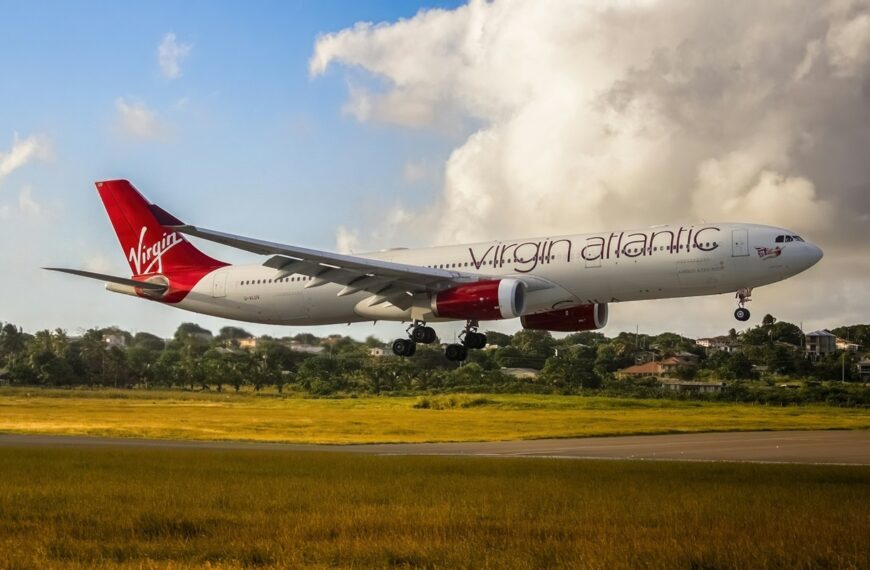 SAS i Virgin Atlantic z nowym partnerstwem codeshare!