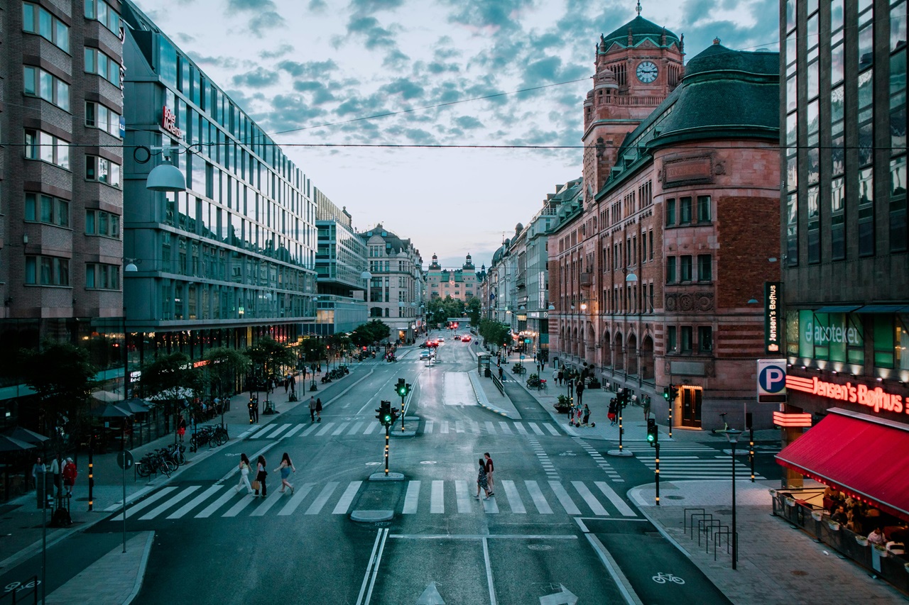 najlepsze hotele w Sztokholmie