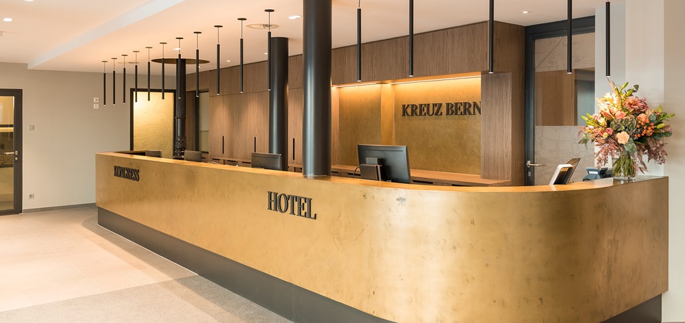 Kreuz Bern Modern City Hotel