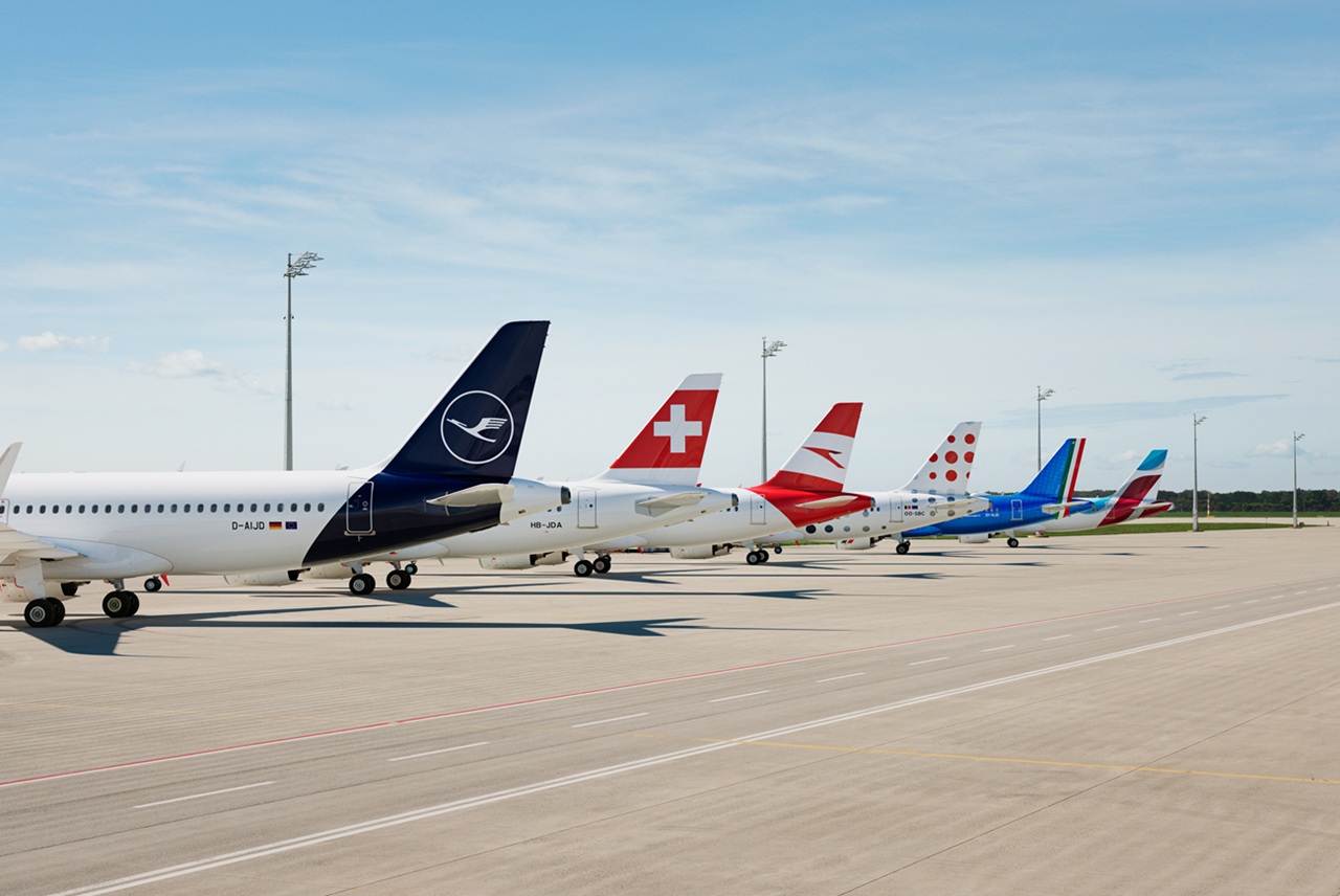 ita airways - lufthansa